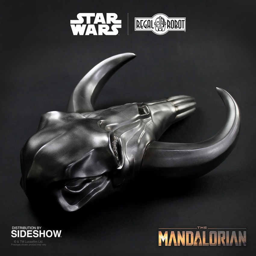 Mythosaur Skull Wall Decor by Regal Robot | Sideshow Collectibles