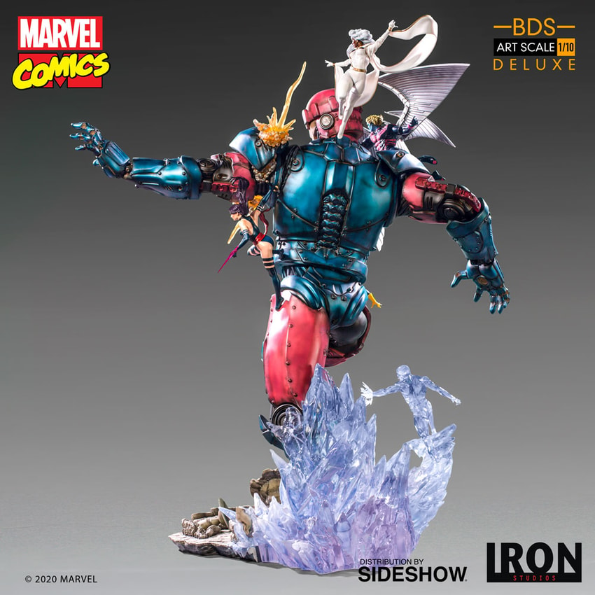 Figurine de collection Iron Studios Figurine - Marvel Comics