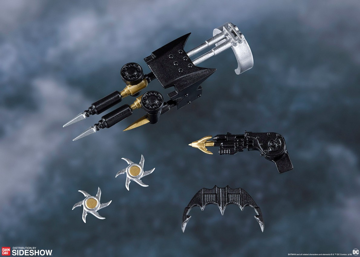 Batman- Prototype Shown