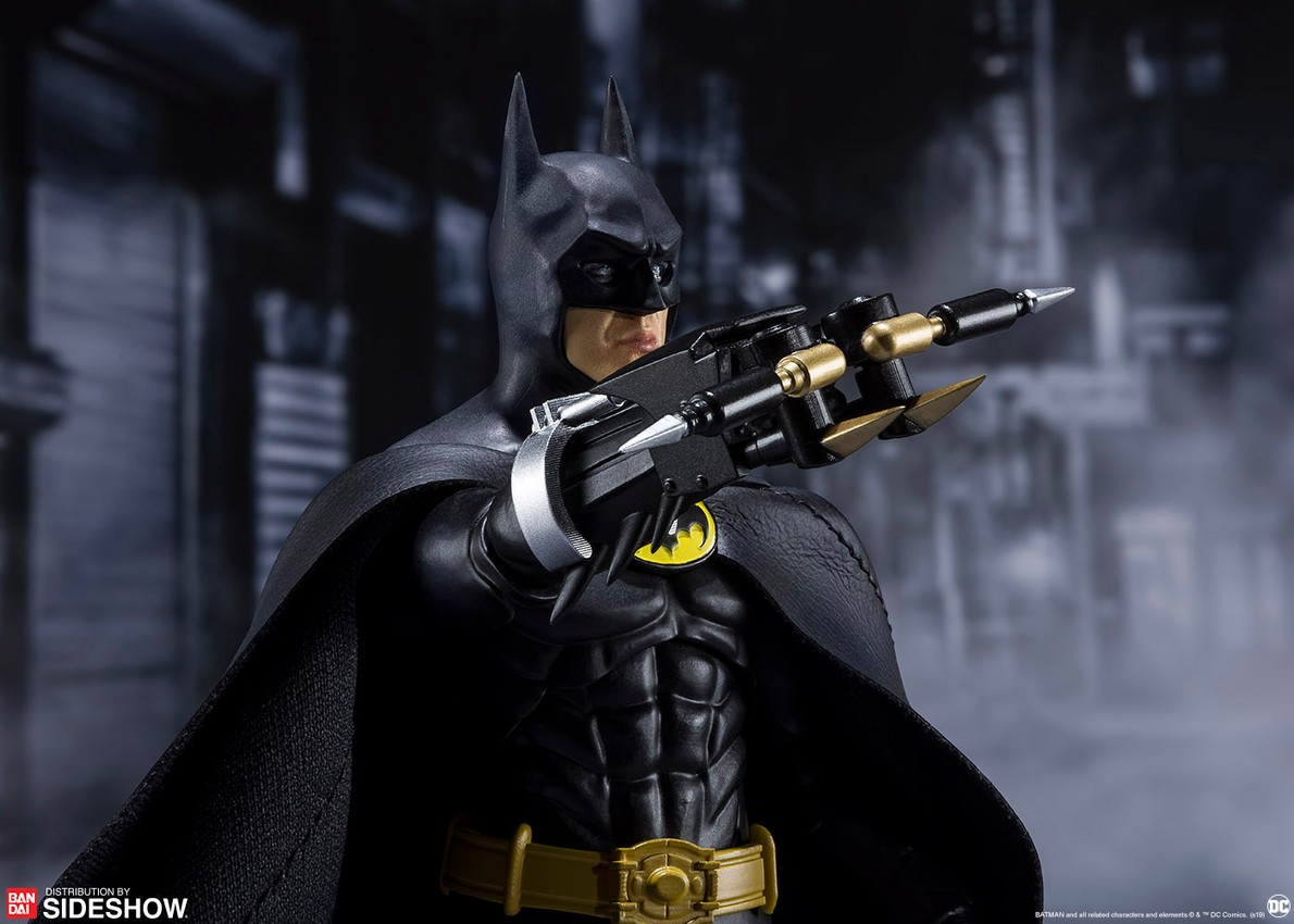 Batman 1989 Collectible Figure by Bandai | Sideshow Collectibles