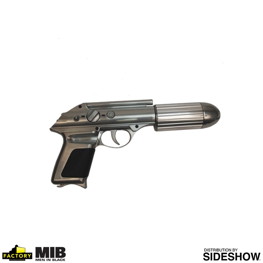Standard Issue Agent Sidearm (J2)- Prototype Shown