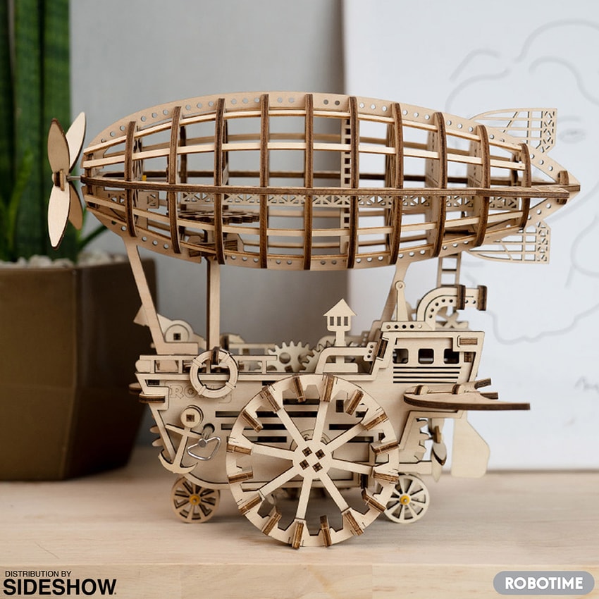 Air Vehicle- Prototype Shown