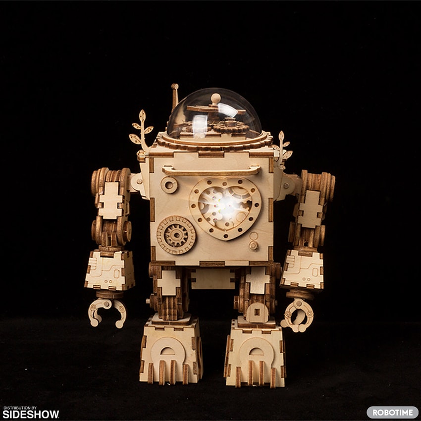 Rokr Orpheus Puzzle - Prototype Shown View 2