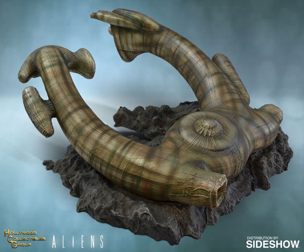 Derelict Ship Model by Hollywood Collectibles Group | Sideshow Collectibles
