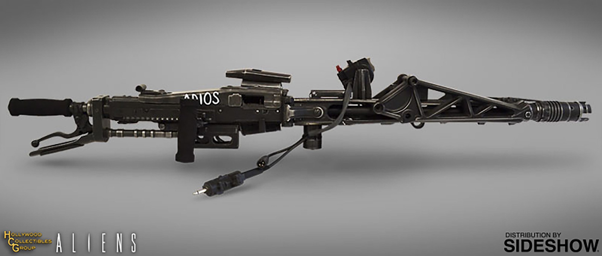 M56 Smartgun- Prototype Shown