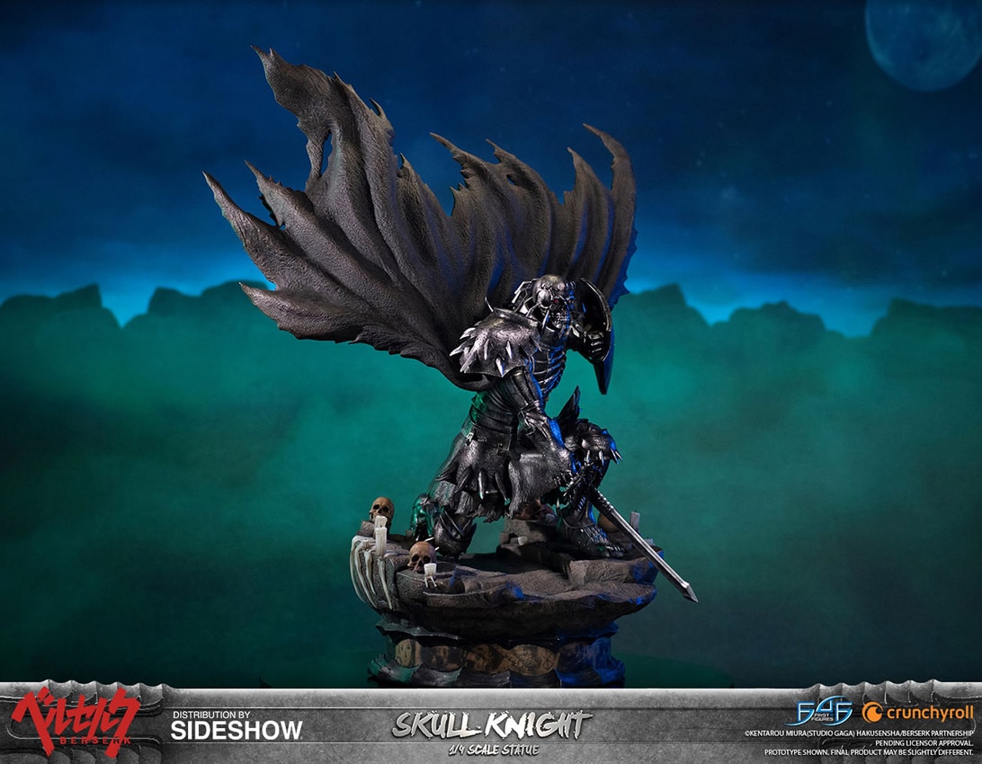 Skull Knight (Standard Edition)- Prototype Shown View 5
