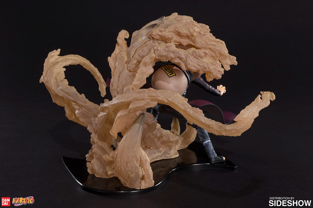 Naruto: Shippuden Gaara (Shippuden Kizuna Relation) Collectible Figure - Prototype Shown View 3