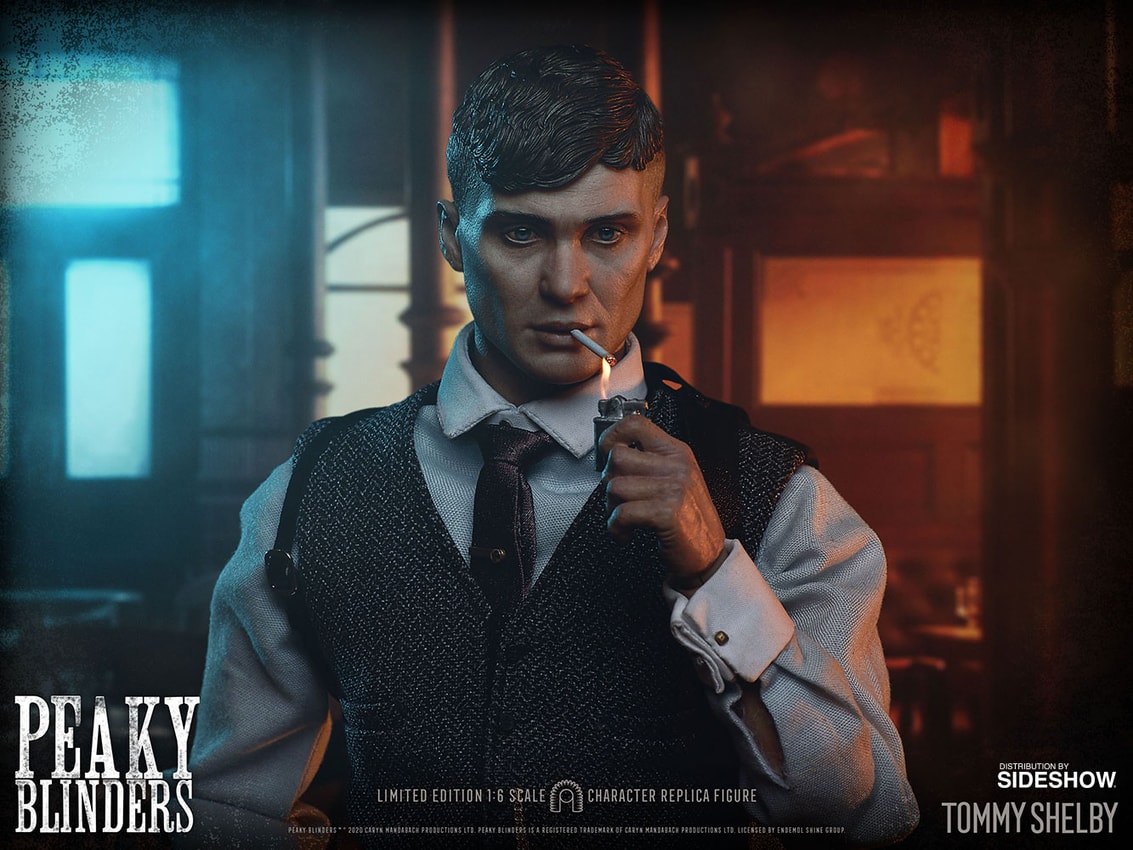 Tommy Shelby- Prototype Shown