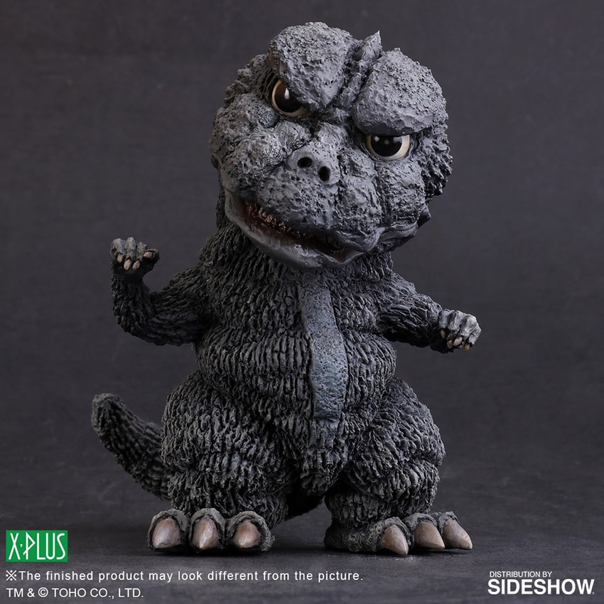 Godzilla 1974 Collectible Figure by X-Plus | Sideshow