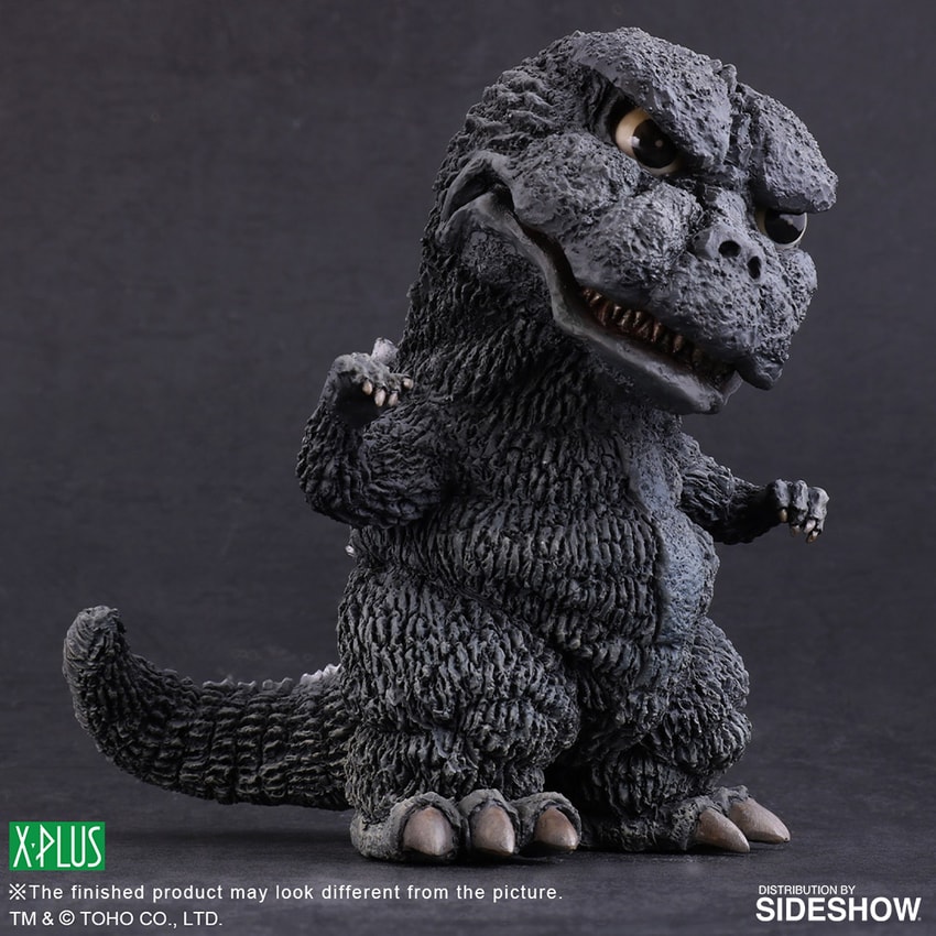 Godzilla 1974 Collectible Figure by X-Plus | Sideshow Collectibles