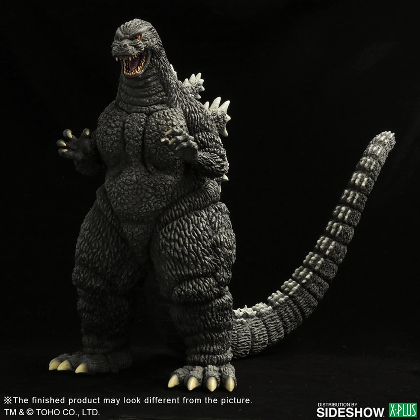 Godzilla 1993 Collectible Figure by X-Plus | Sideshow Collectibles