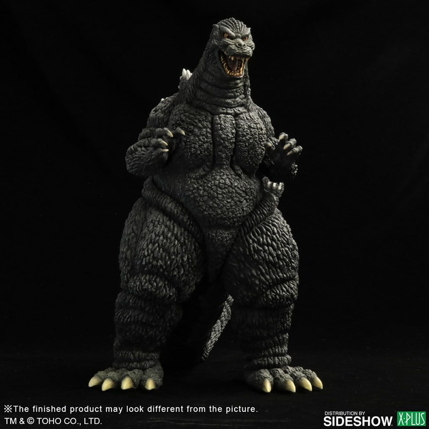 Godzilla 1993 Collectible Figure by X-Plus | Sideshow Collectibles