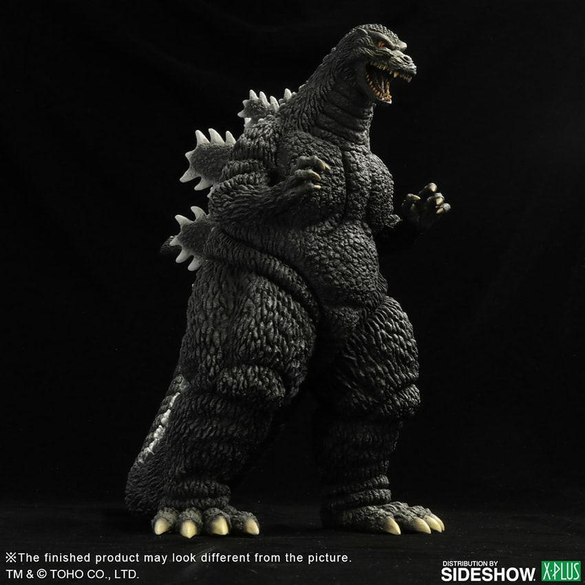 Godzilla 1993 Collectible Figure by X-Plus | Sideshow Collectibles