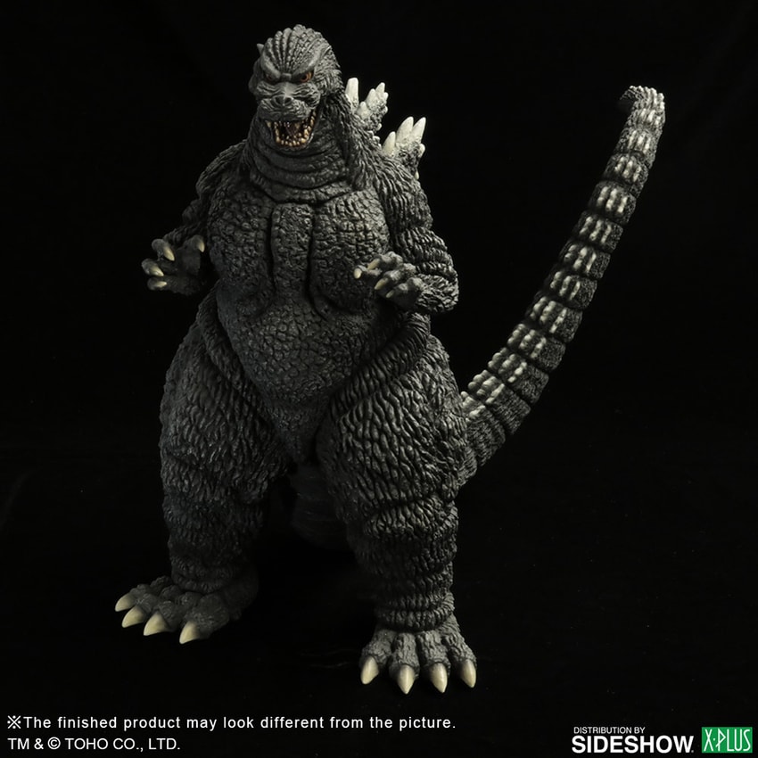 Godzilla 1993 Collectible Figure by X-Plus | Sideshow Collectibles