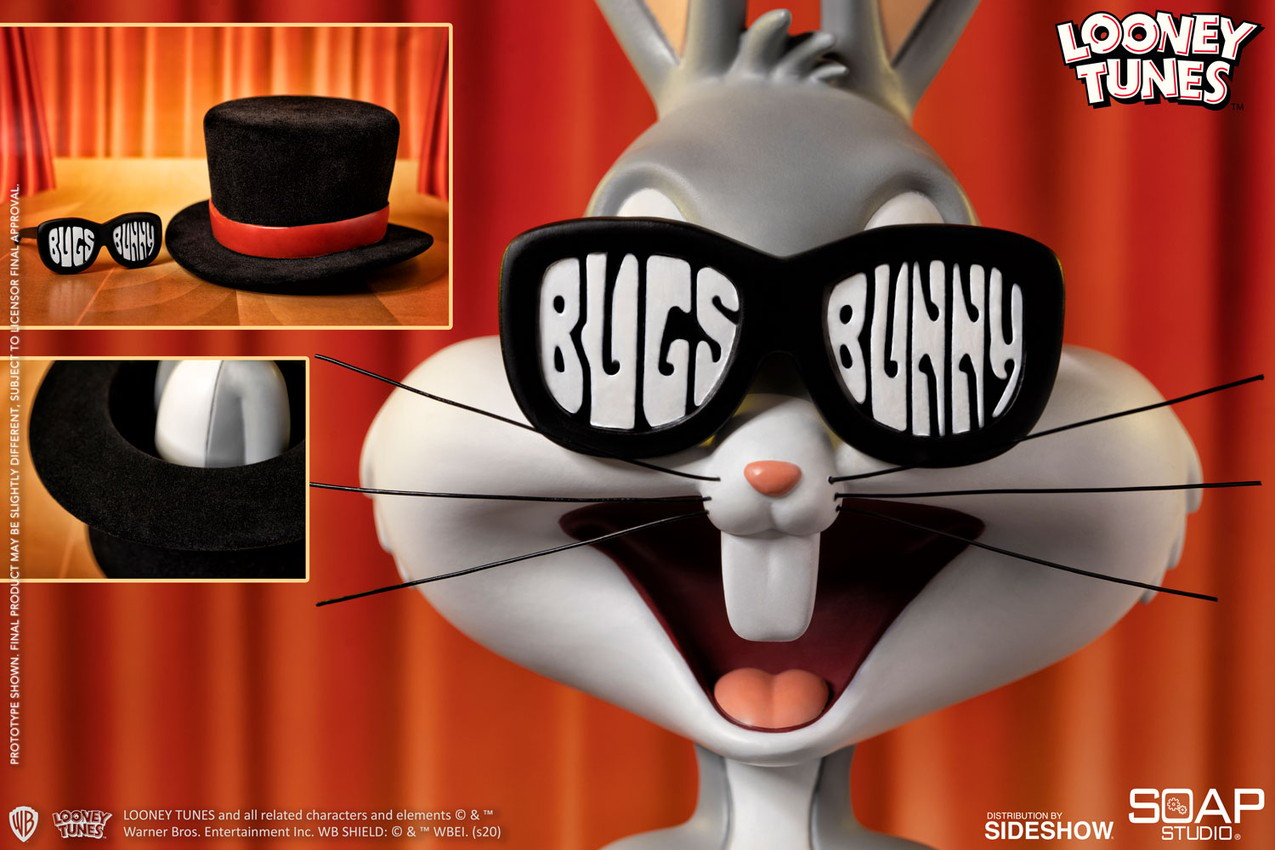 Bugs Bunny Top Hat- Prototype Shown View 4