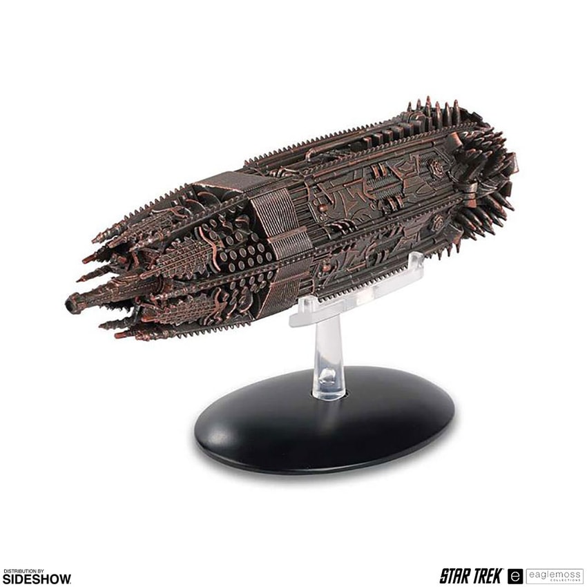 Klingon Daspu’ Class- Prototype Shown View 1