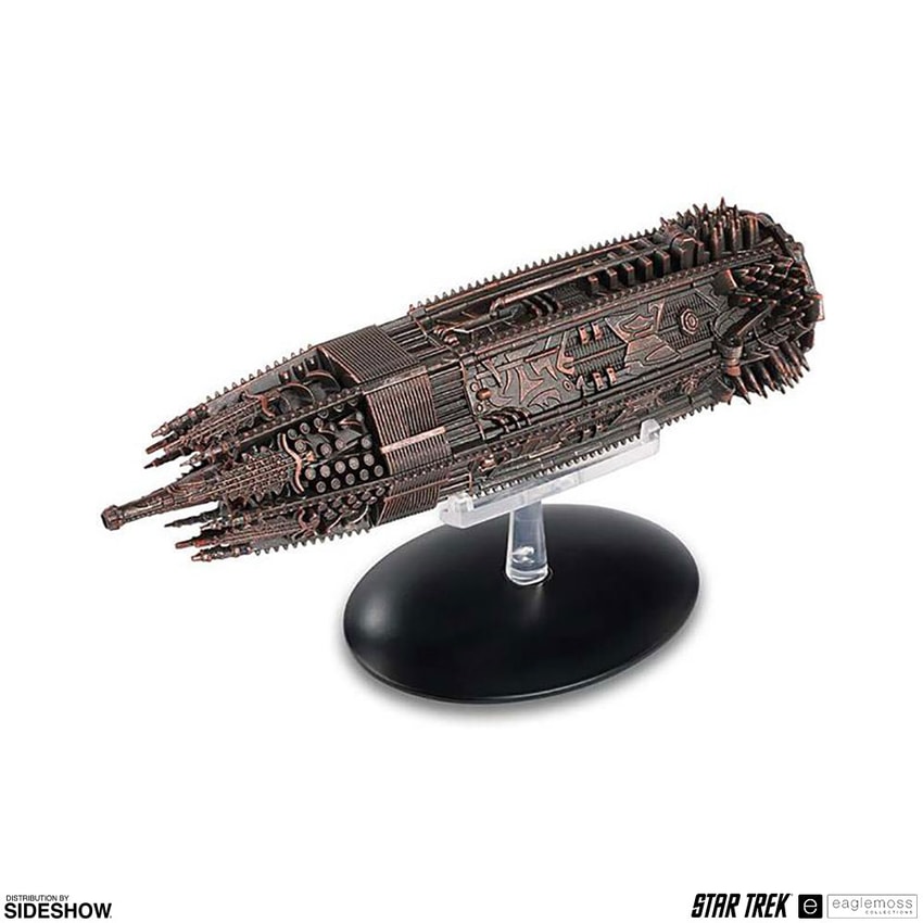 Klingon Daspu’ Class- Prototype Shown View 2