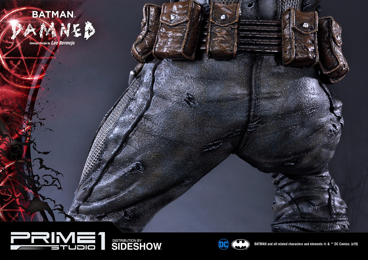 Batman Damned (Concept Design by Lee Bermejo) Collector Edition - Prototype Shown
