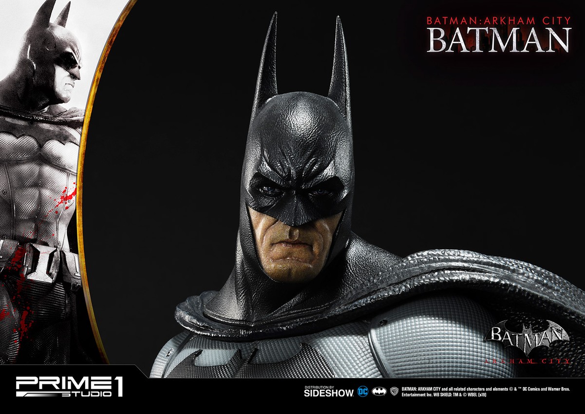 Batman Collector Edition - Prototype Shown