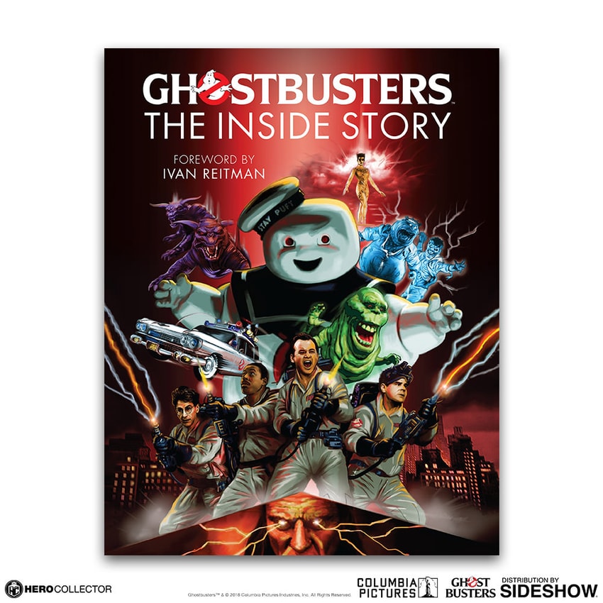 Ghostbusters: The Inside Story- Prototype Shown