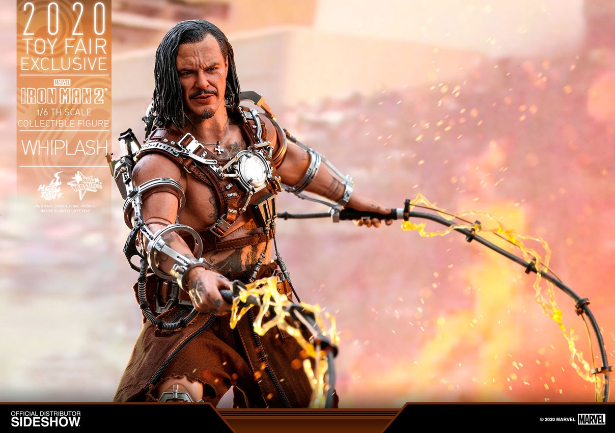 Whiplash Exclusive Edition - Prototype Shown View 4