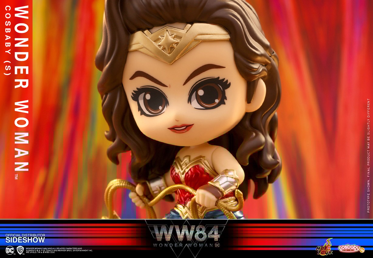 Wonder Woman- Prototype Shown