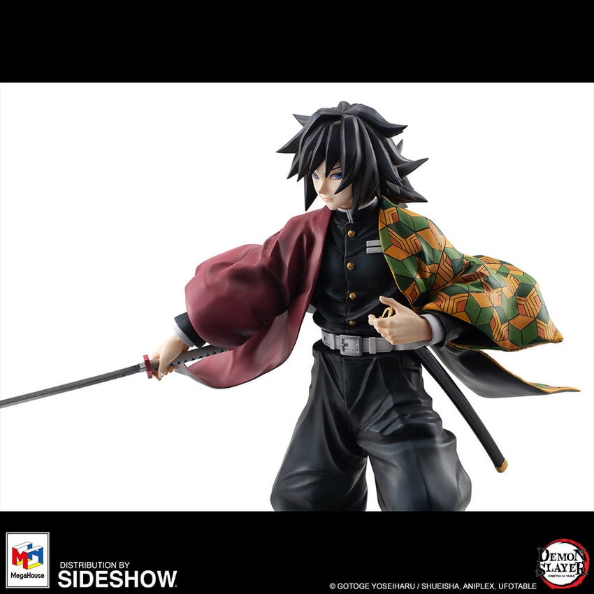 Giyu Tomioka G.E.M. Demon Slayer Figure | Sideshow Collectibles Giyu Tomioka G.E.M. Demon Slayer Figure | Sideshow Collectibles