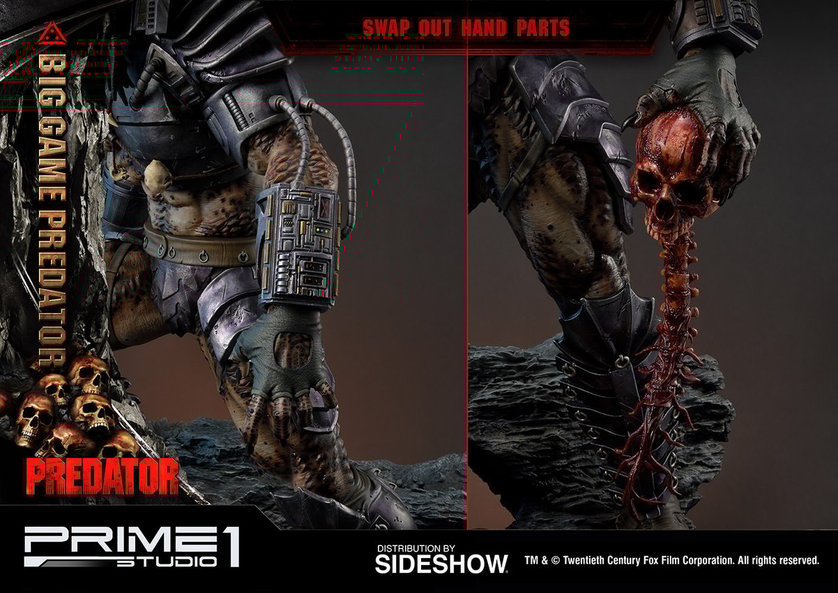 Big Game Predator Collector Edition - Prototype Shown