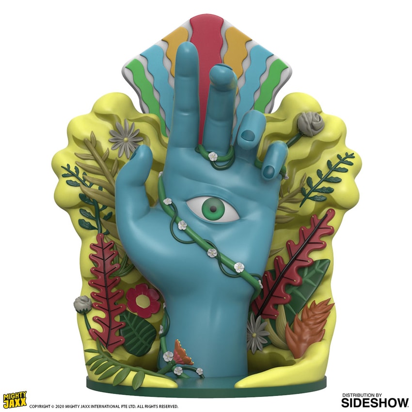 Hand of Sight- Prototype Shown View 2