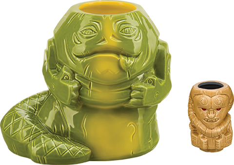 Jabba the Hutt- Prototype Shown