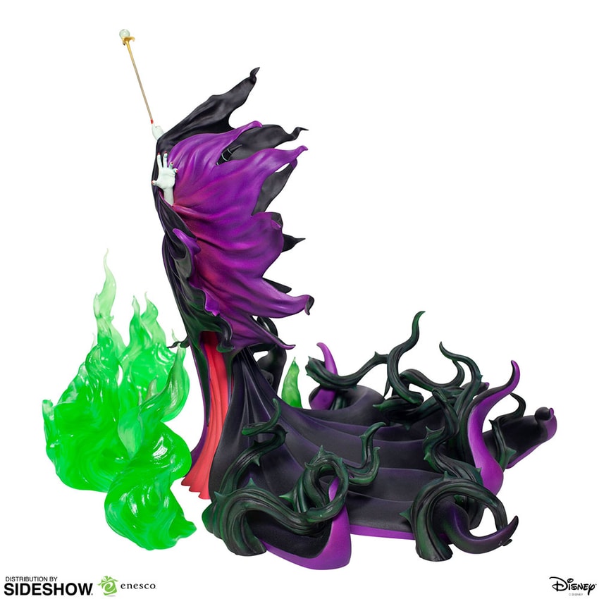 Disney Maleficent Figurine - Prototype Shown View 6