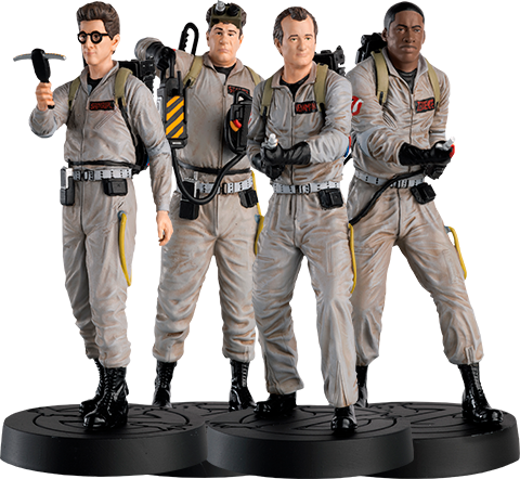 Ghostbusters Ghostbusters Figurine - Prototype Shown View 6