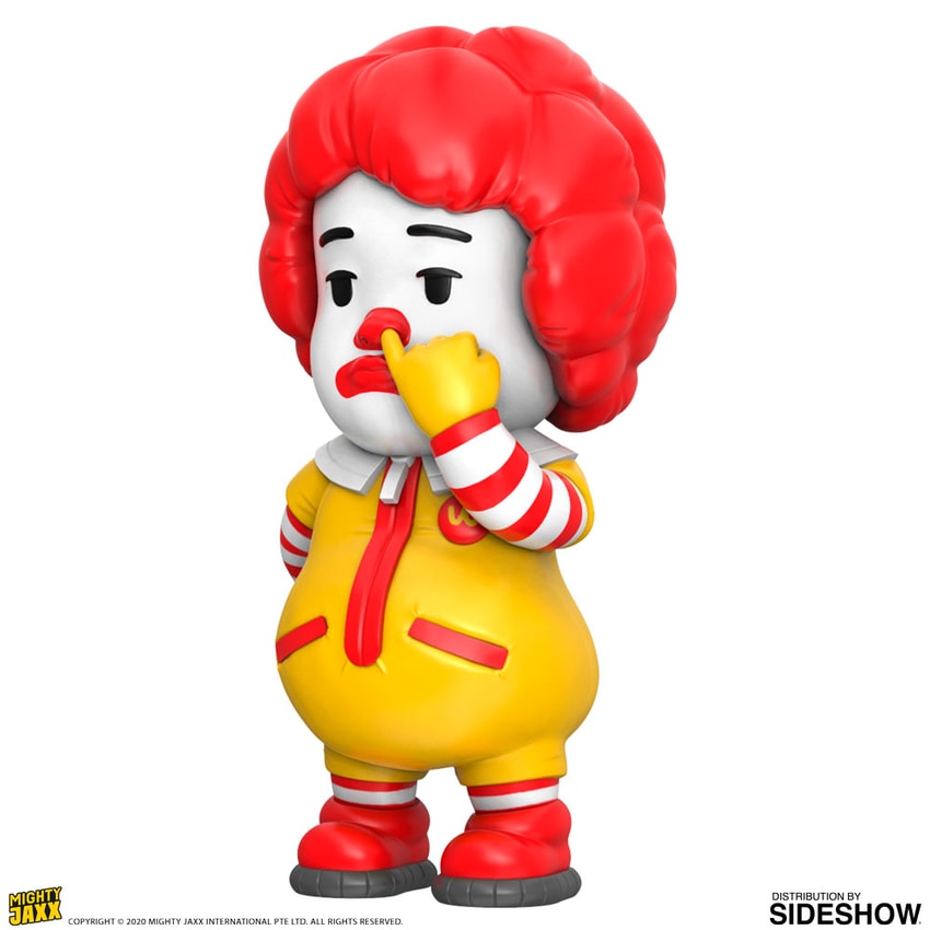 Picky Eaters: The Clown Vinyl Collectible by Mighty Jaxx