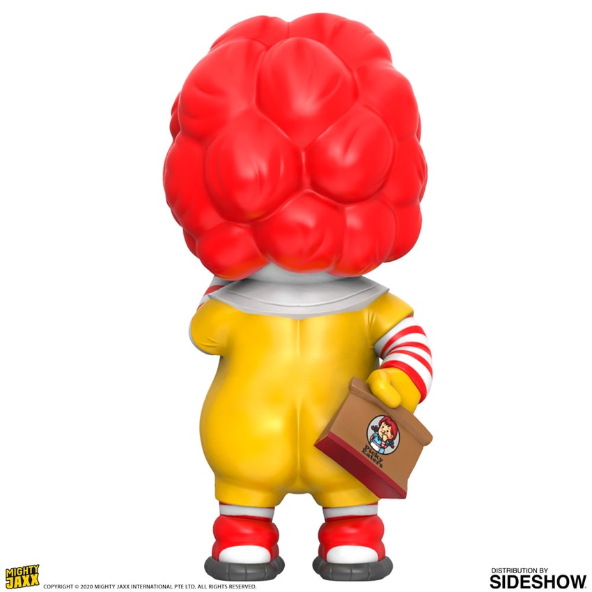 完璧 Picky Eaters: Jaxx Mighty by Collectible Vinyl Clown The その他