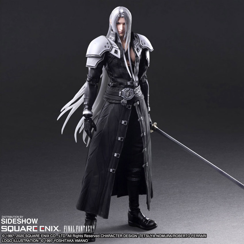 Sephiroth- Prototype Shown