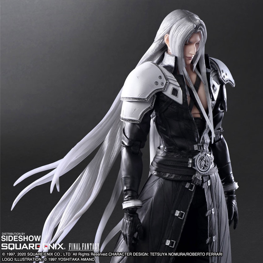 Sephiroth- Prototype Shown