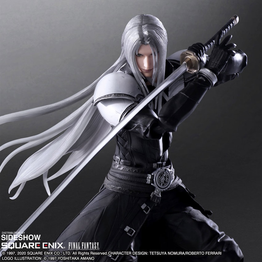 Sephiroth- Prototype Shown