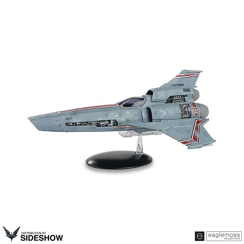 Viper MK III (Blood and Chrome)- Prototype Shown