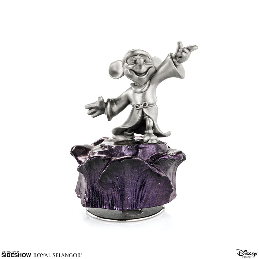 Sorcerer Mickey Musical Carousel- Prototype Shown