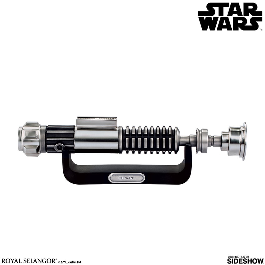 Obi-Wan Lightsaber Document Holder- Prototype Shown