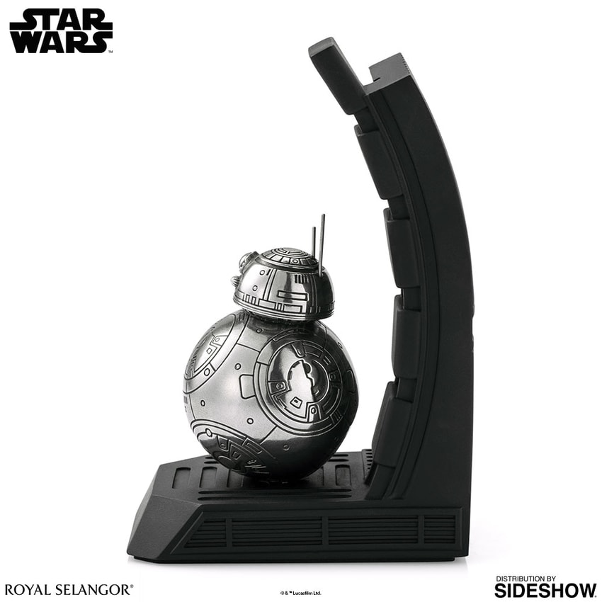 BB-8 Bookend- Prototype Shown