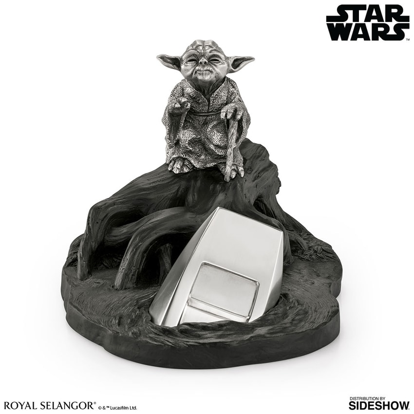 Yoda Jedi Master (Limited Edition) Figurine- Prototype Shown View 3