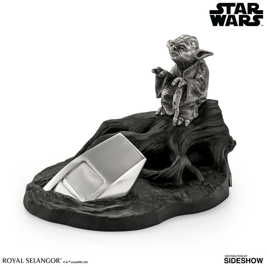 Yoda Jedi Master (Limited Edition) Figurine- Prototype Shown View 4