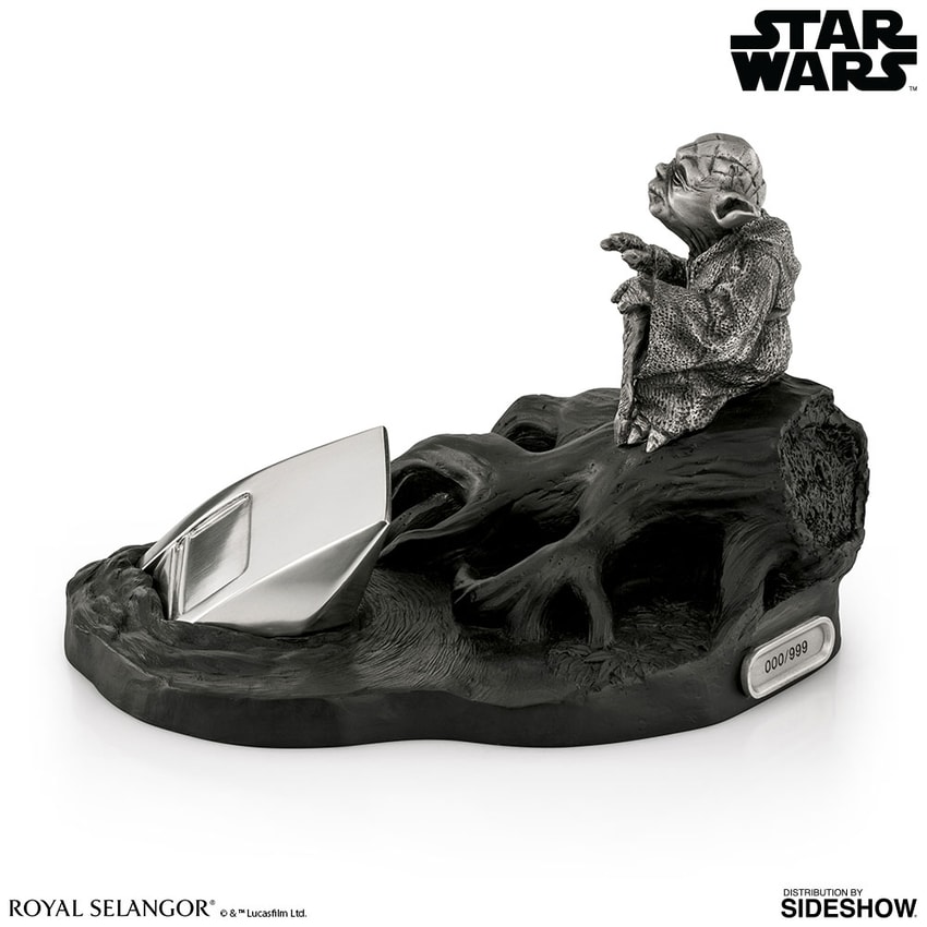 Yoda Jedi Master (Limited Edition) Figurine- Prototype Shown View 5