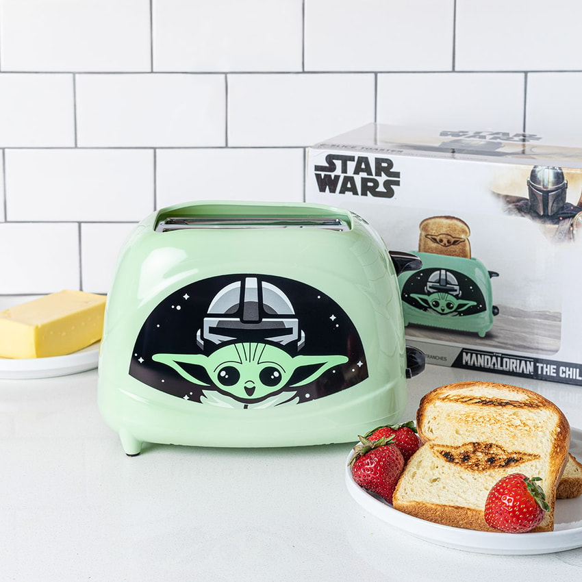 The Child Empire Toaster- Prototype Shown