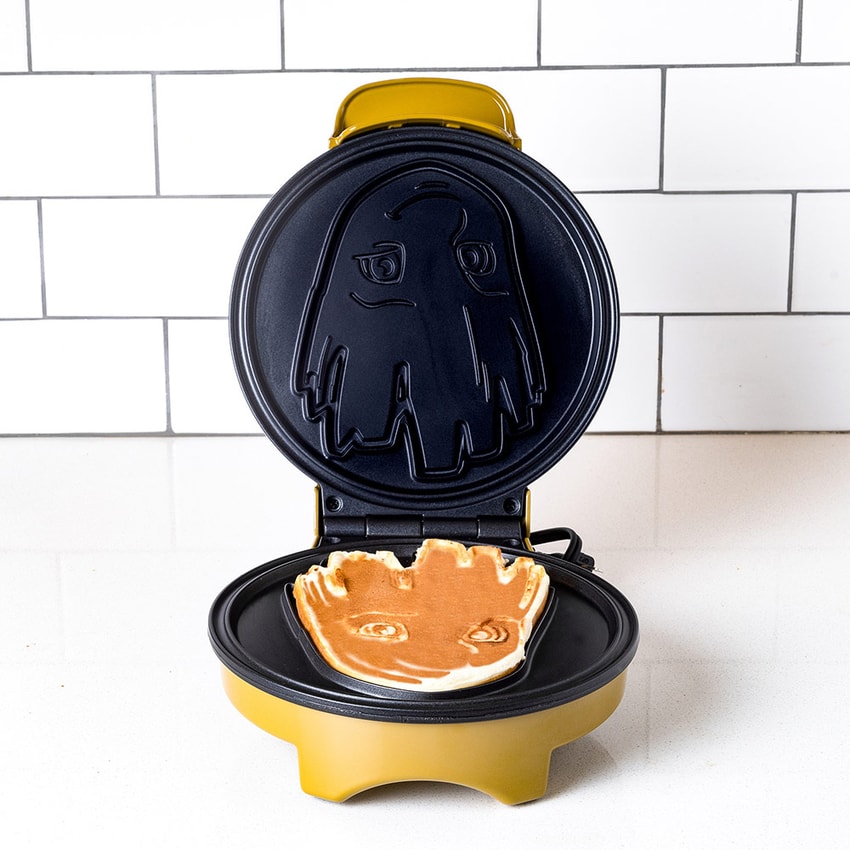 Groot Waffle Maker- Prototype Shown View 1