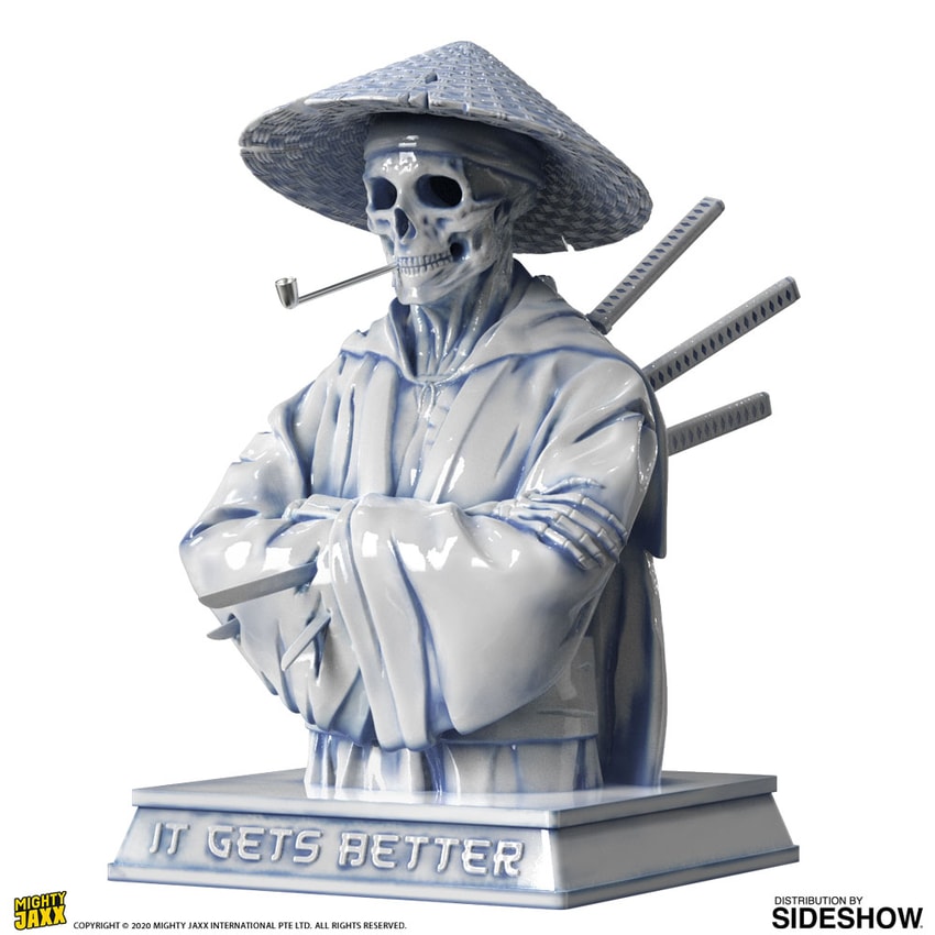 Samurai (Hell Chamber)- Prototype Shown