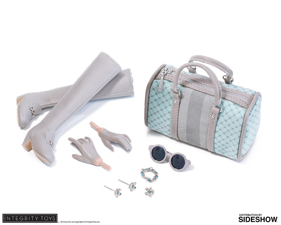 Poppy Parker (Hello, New York!) Doll | Sideshow Collectibles
