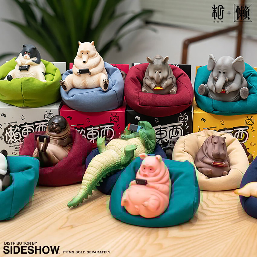 Rhino Figurine by Manas SUM | Sideshow Collectibles