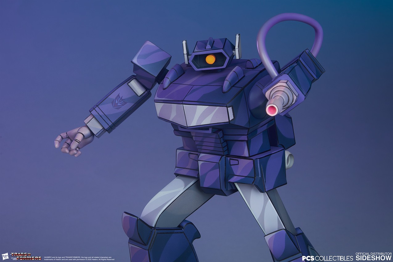 Shockwave- Prototype Shown View 3